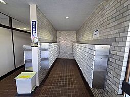 エントランスの画像