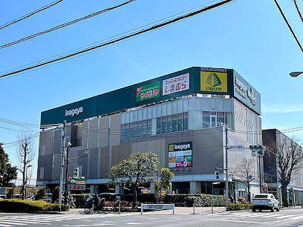 武蔵野桜橋マンション