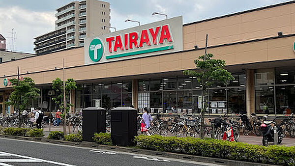 武蔵野桜橋マンション