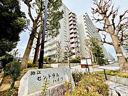 狛江セントラルハイツ3号棟