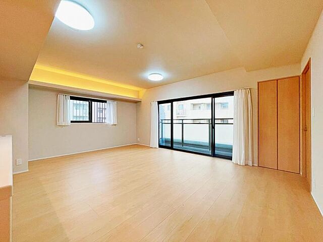 リビング/ダイニング 藤和シティコープ三鷹 7階/-