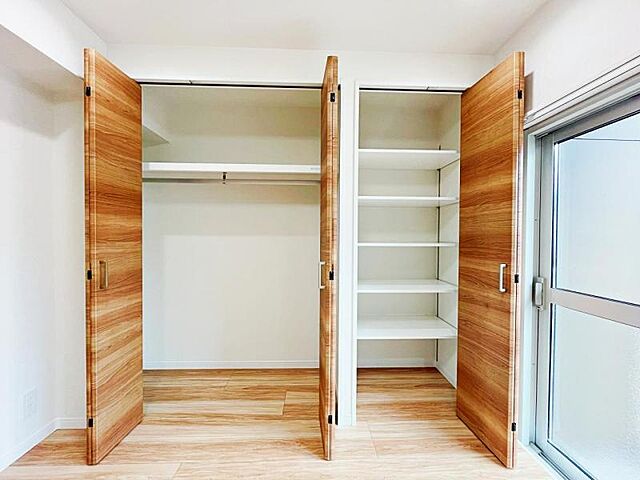 収納 ニューミタカマンション 6階/-