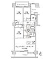 グランヒルズ東府中フォルトナード6階5,999万円