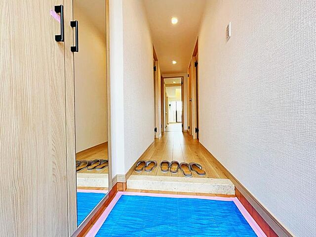 玄関 藤和ライブタウン国分寺 3階/-