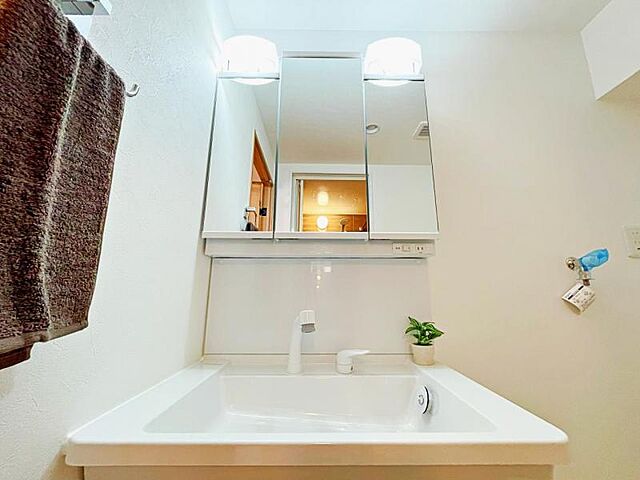 洗面 ジョイフル多摩センター 4階/-