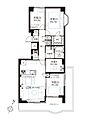 京王府中マンション4階4,199万円