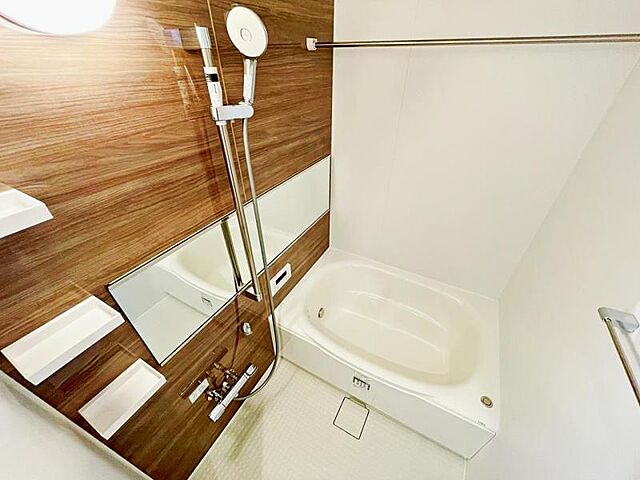 浴室 ライオンズマンション府中 2階/-