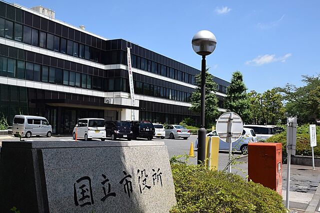 周辺 セイガステージ国立ＳＯＵＴＨ 5階/-