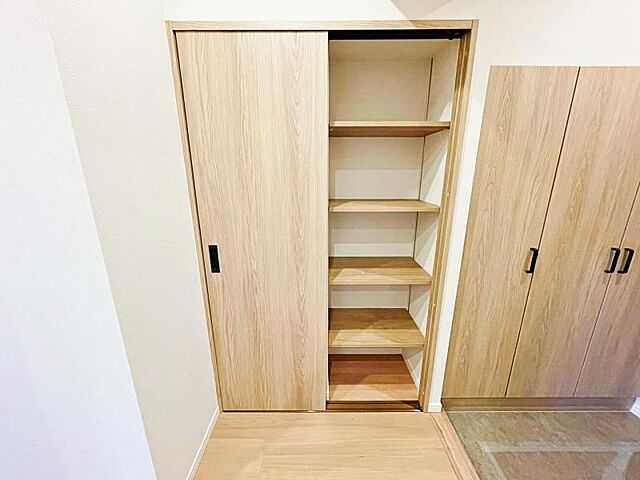 収納 パークサイド町田 2階/-