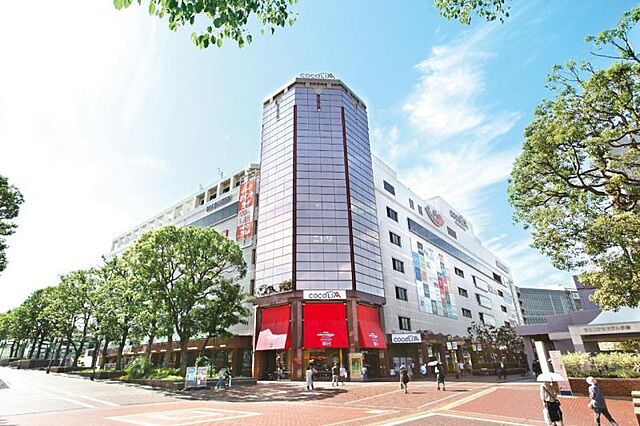 周辺 プロムナード多摩中央1号棟 7階/-