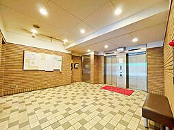 エントランスの画像