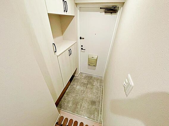 玄関収納