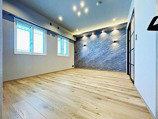 寝室 パークホームズ武蔵小金井フォレストフィールド 5階/-