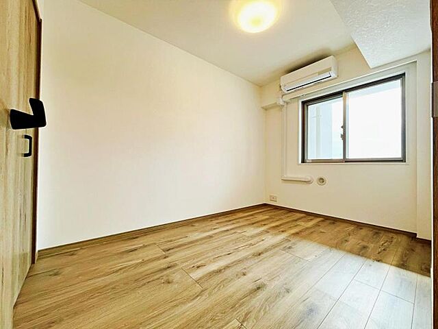 寝室 パークホームズ武蔵小金井フォレストフィールド 5階/-