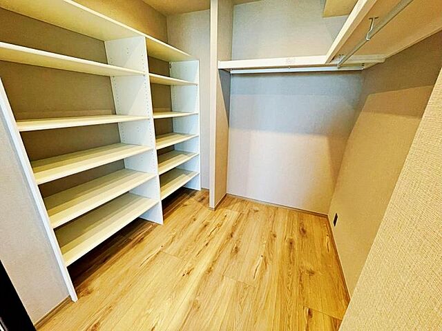 収納 パークホームズ武蔵小金井フォレストフィールド 5階/-