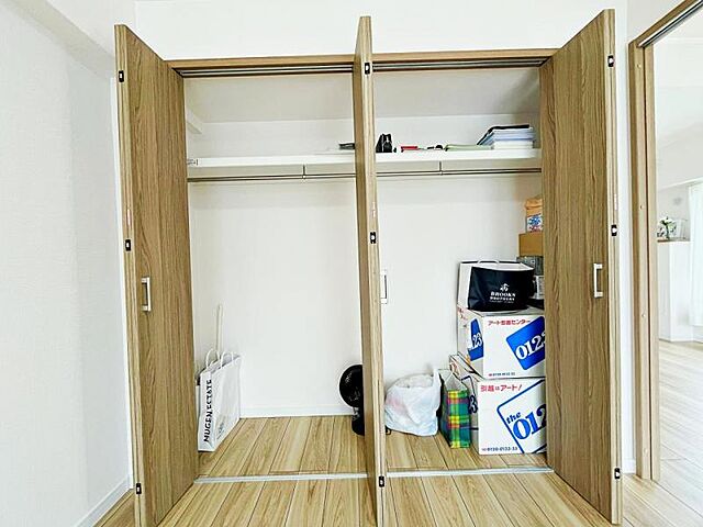 収納 ライオンズマンション多摩センター 7階/-