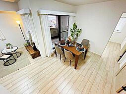 リビング/ダイニングの画像