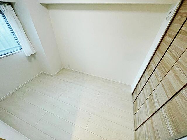 寝室 クリオ橋本ホームズ 3階/-