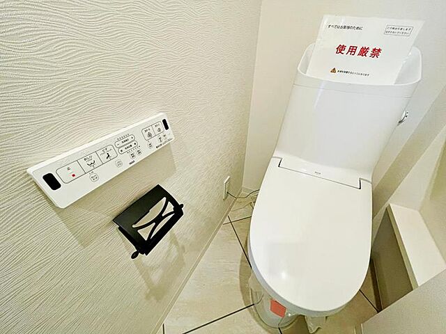 トイレ ジョイフル多摩センター 1階/-