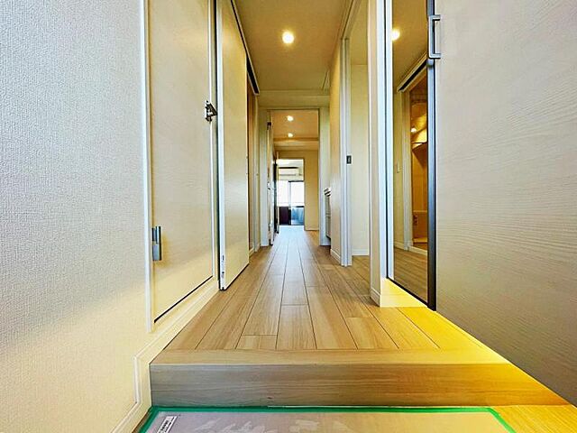 玄関 オリエント丹野 11階/-