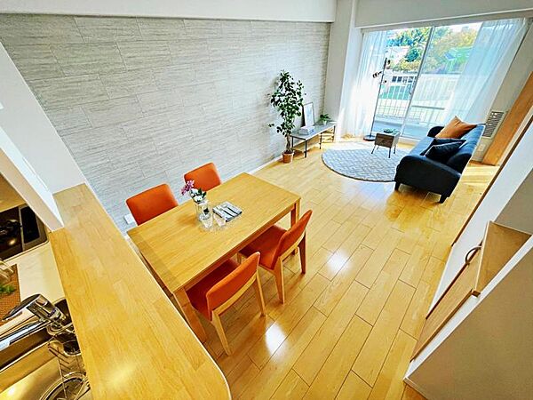 リビング/ダイニング