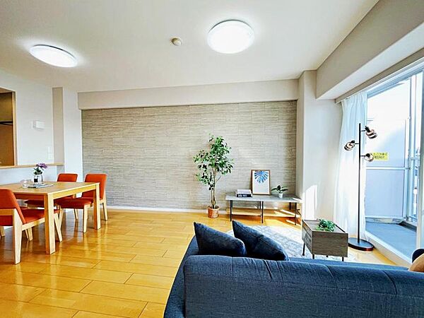 リビング/ダイニング