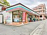 周辺：セブンイレブン川崎栗谷店　徒歩6分