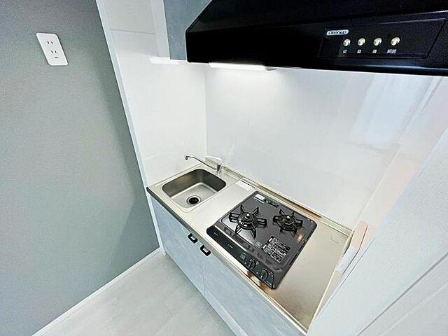 キッチン ガラ・シティ高井戸 2階/-