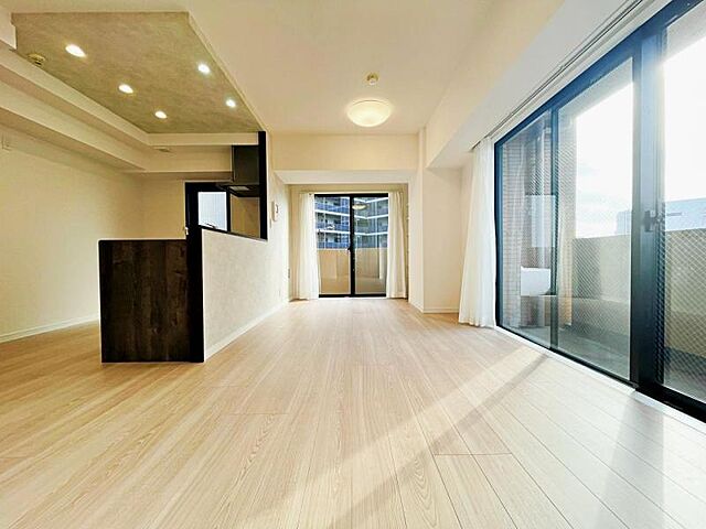 リビング/ダイニング マイキャッスル立川エクセレントステージ 5階/-