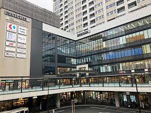 周辺 アトラスタワー府中 4階/-