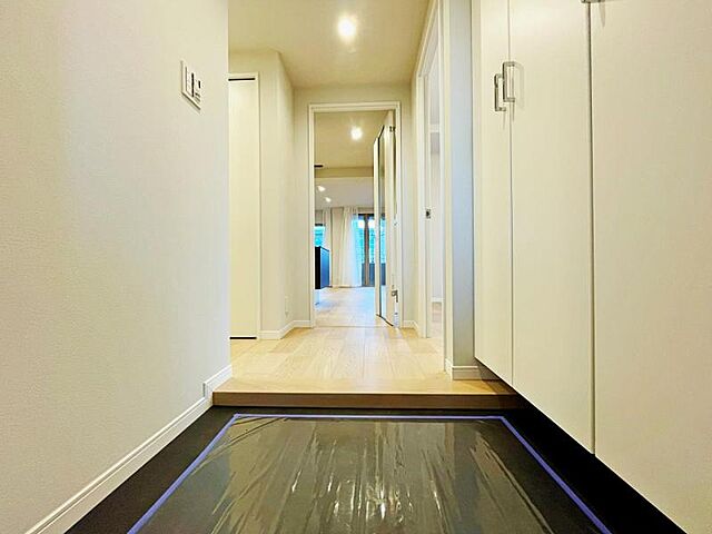 玄関 ファミールスクエア国分寺 13階/-