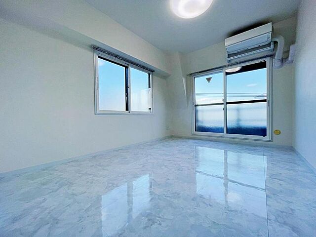 リビング/ダイニング ライオンズマンション松原第2 4階/-