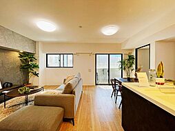 リビング/ダイニングの画像