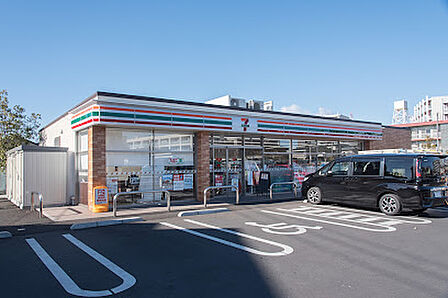 セブン-イレブン 世田谷南烏山2丁目店 徒歩5分