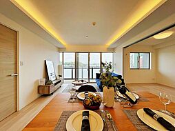 リビング/ダイニングの画像