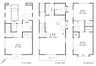 間取り：3LDK、土地面積66.55m2、建物面積82.61m2、南東向け