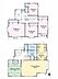 間取り：5LDK、専有面積152.36m2、南向け