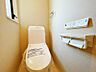 トイレ：【1階・2階】トイレ新規交換済（一体型・ウォシュレット）
