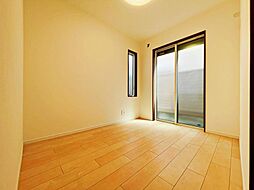 寝室の画像
