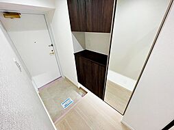 玄関の画像