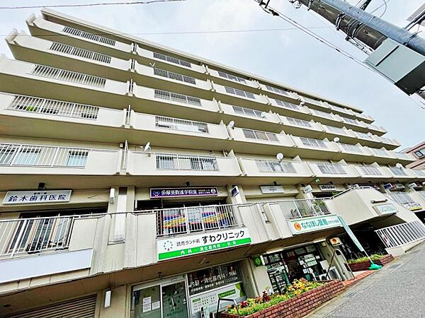 外観を拡大表示