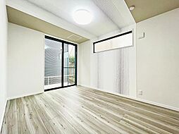寝室の画像