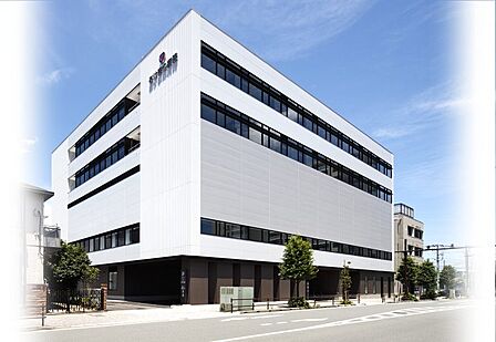 あけぼの病院 徒歩15分