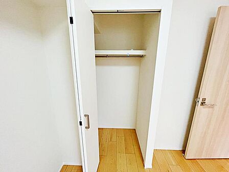 全居室収納あり
