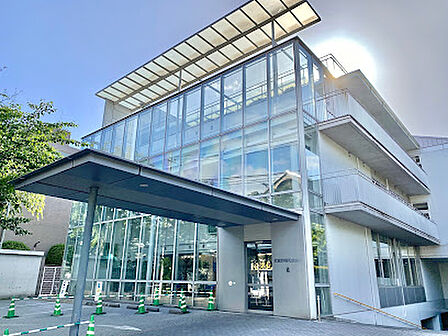 武蔵野陽和会病院 徒歩16分
