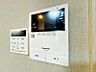 設備：【ＴＶ付ドアホン】