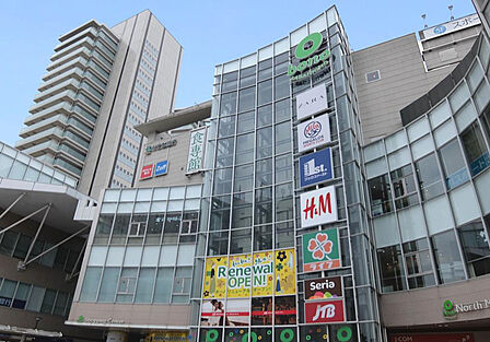 ボーノ相模大野 徒歩15分