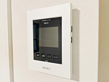 【TV付ドアホン】※施工例