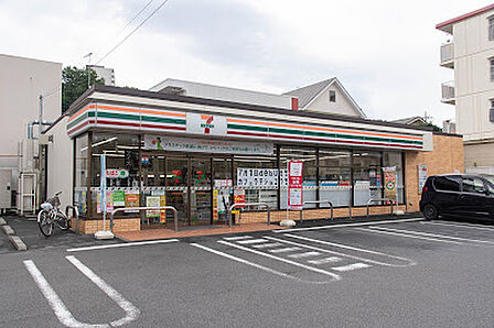 セブン-イレブン 多摩永山2丁目店 徒歩2分