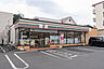 周辺：セブン-イレブン 多摩永山2丁目店　徒歩2分